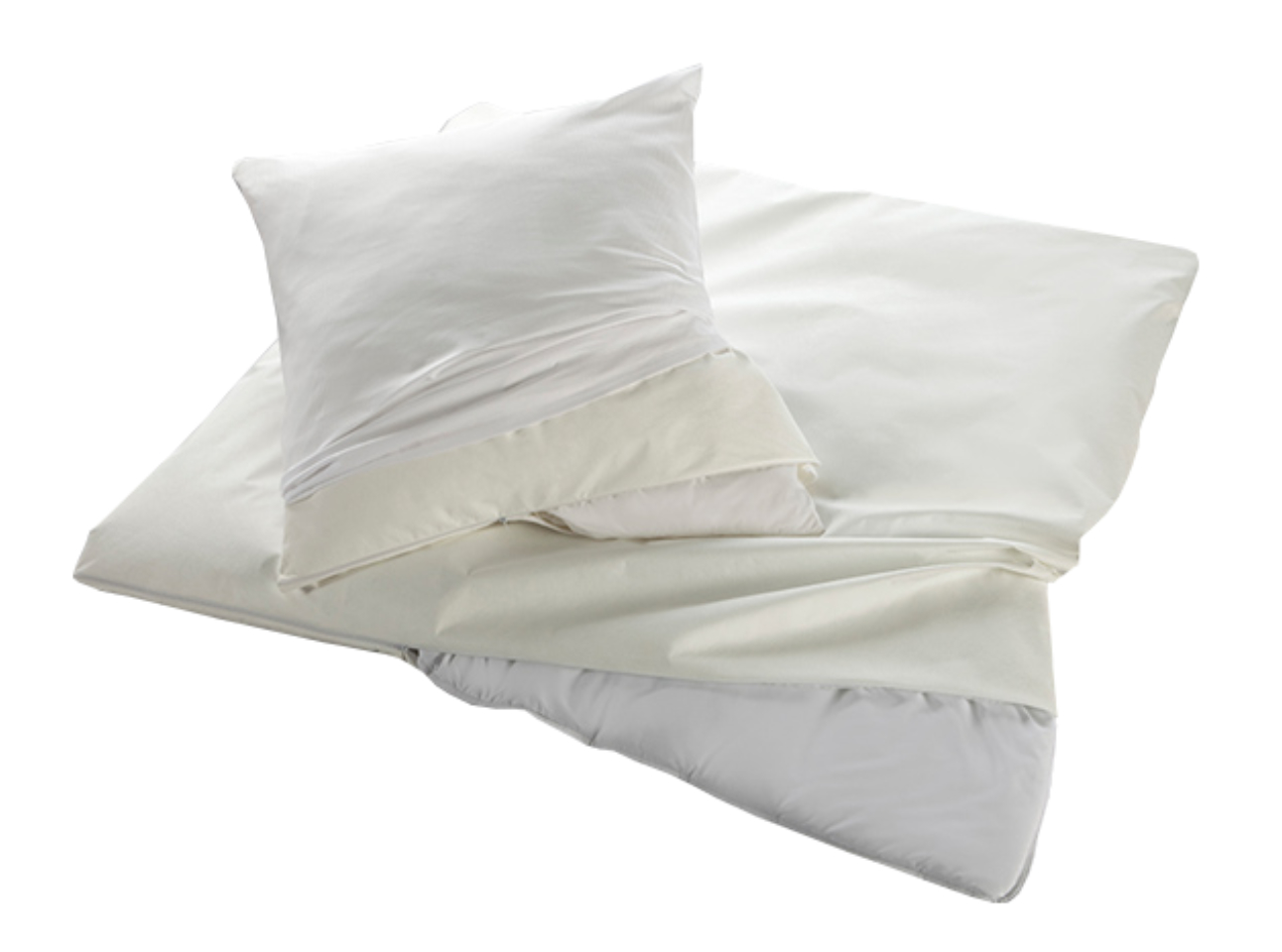 Sleepcare-Hygienedecken weiß 50 x 70 cm | B-Ware