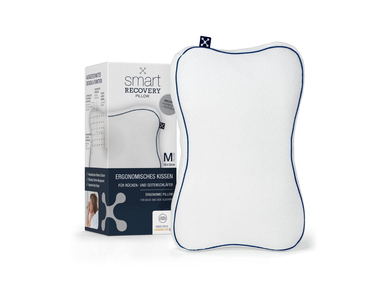 smart® RECOVERY Pillow I B-Ware