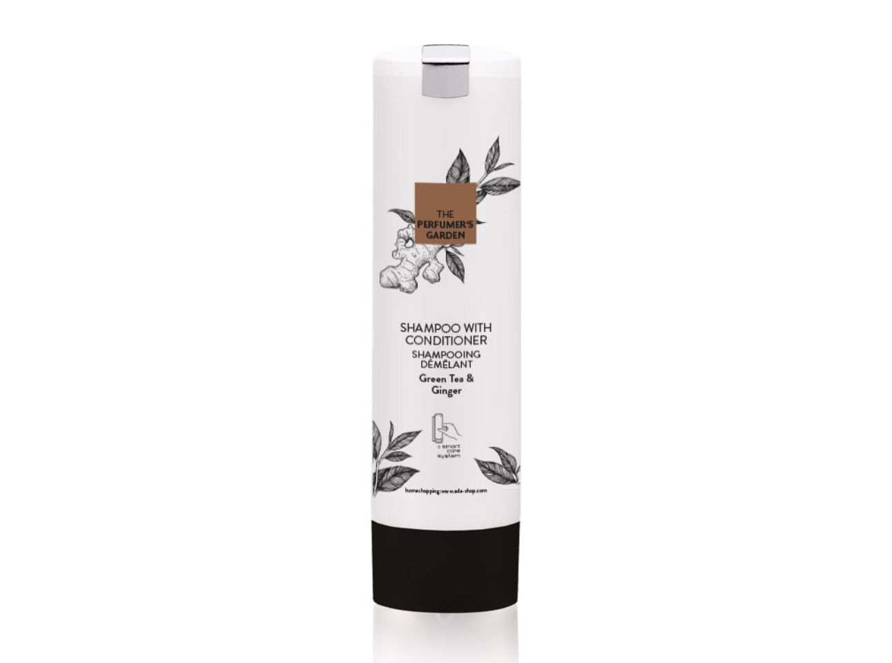 The Perfumers Garden - Shampoo mit Conditioner, 300 ml - Smart Care