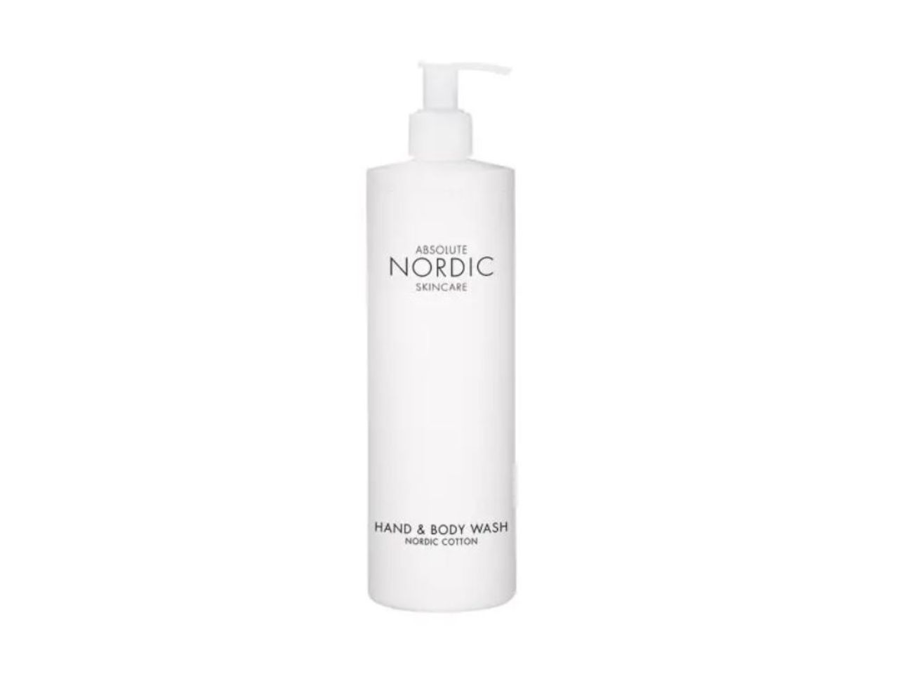 Absolute Nordic Skincare - Hand- und Körperseife, 500 ml